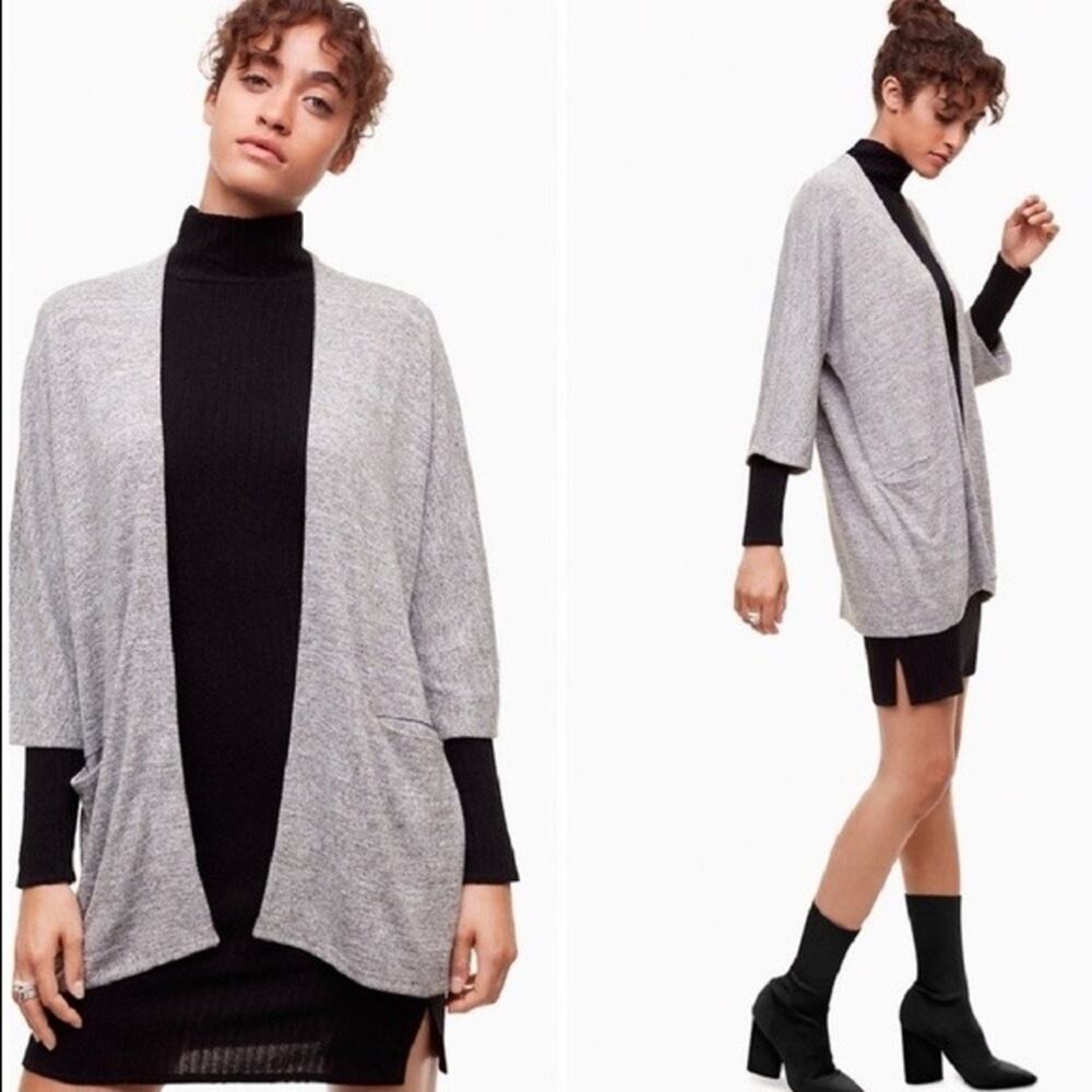 Aritzia Wilfred Free Zlata Cardigan Sweater sz XS
